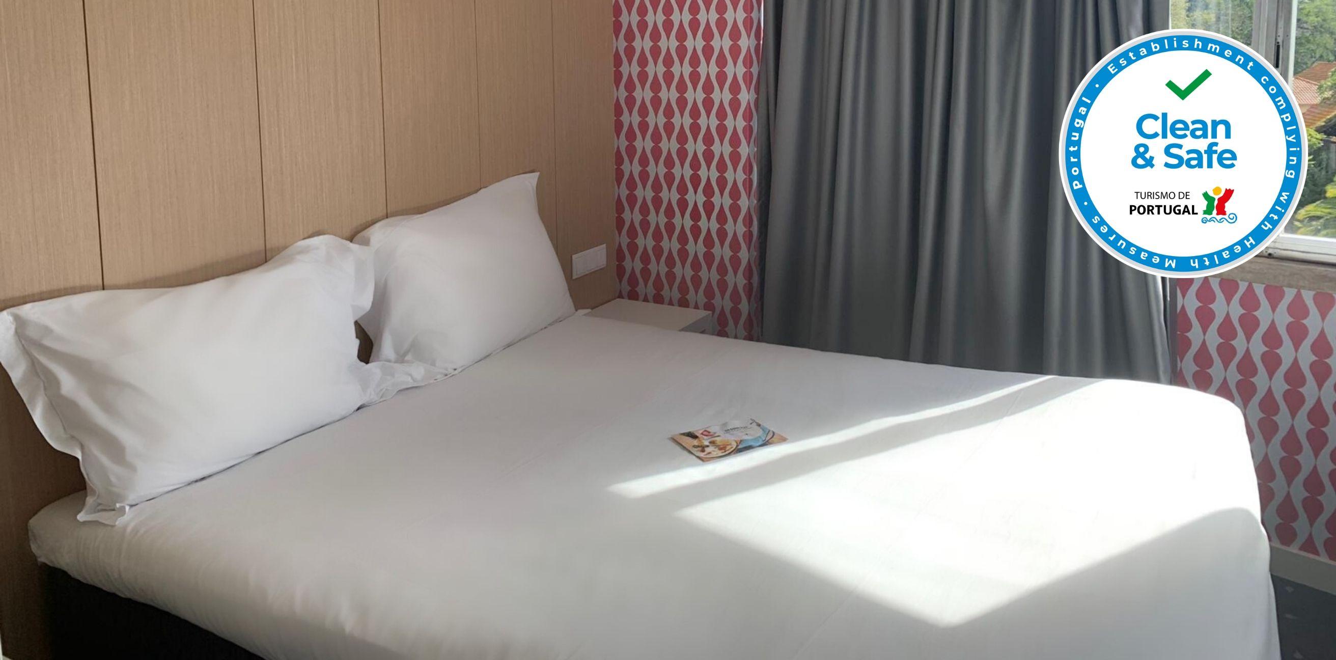 Stay Hotel Lisboa Centro Saldanha Dış mekan fotoğraf