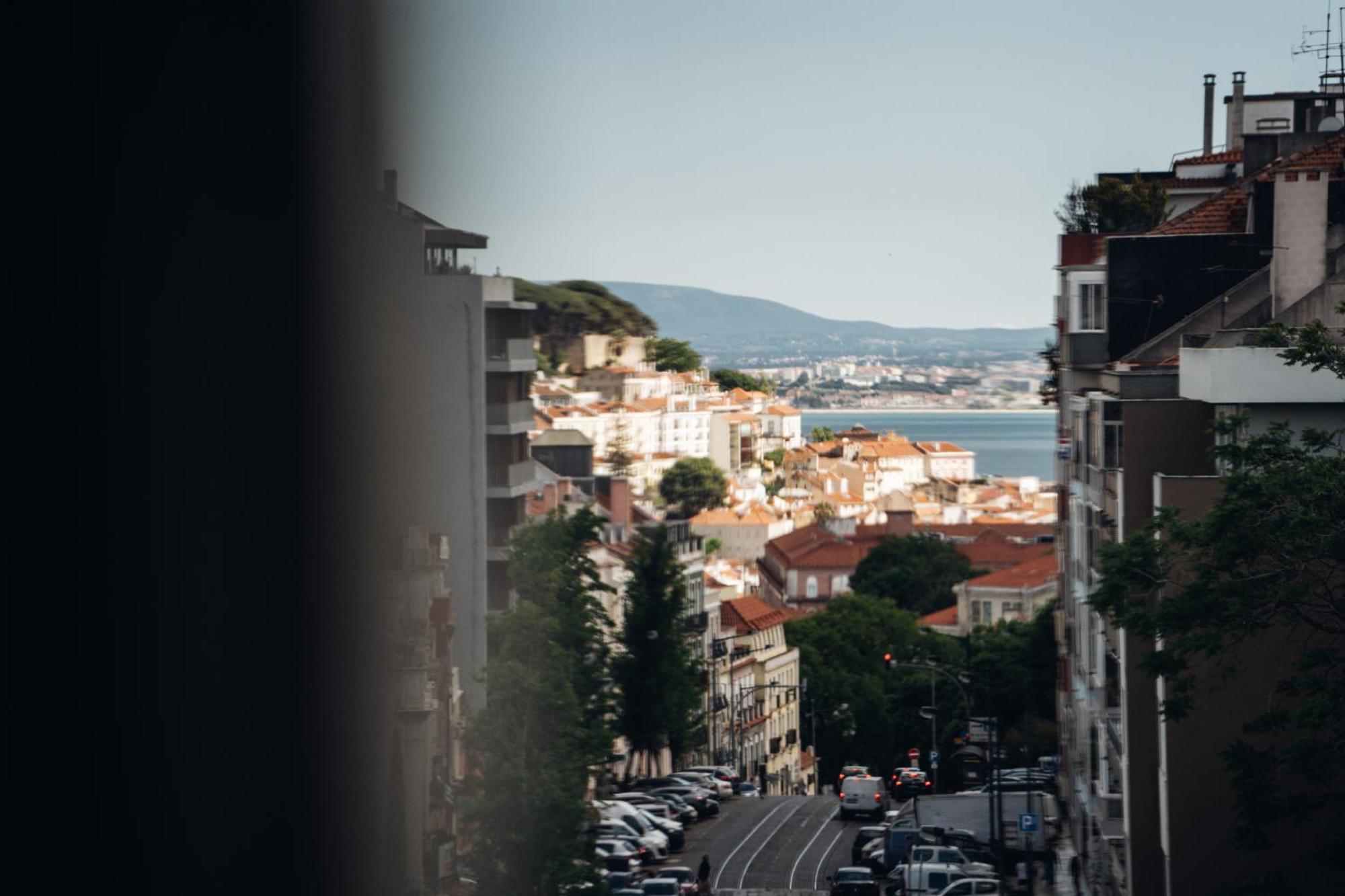 Stay Hotel Lisboa Centro Saldanha Dış mekan fotoğraf