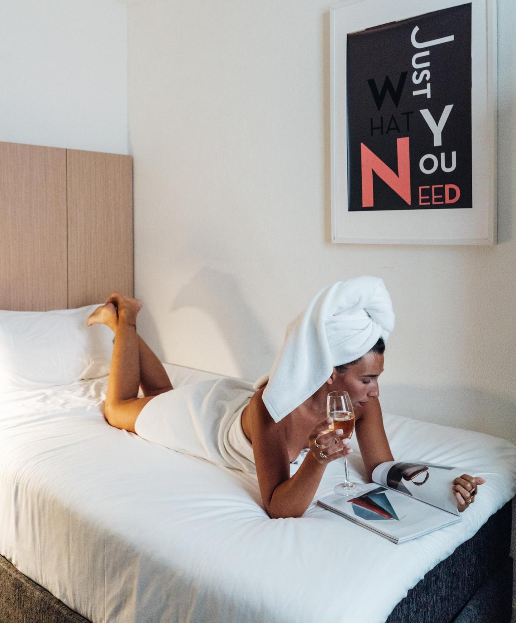 Stay Hotel Lisboa Centro Saldanha Dış mekan fotoğraf