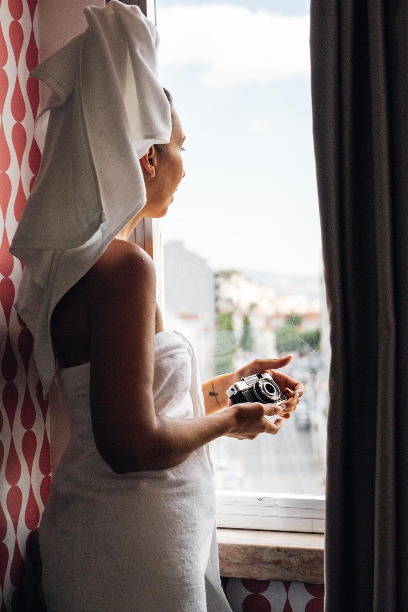 Stay Hotel Lisboa Centro Saldanha Dış mekan fotoğraf